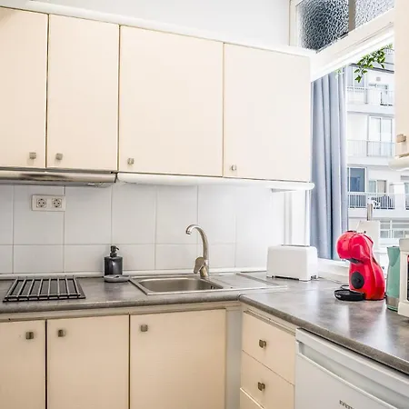 Apartament Nicalex Puerto de la Cruz (Tenerife)