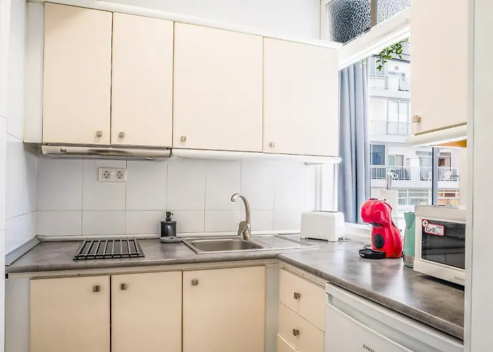 Apartamento Nicalex Puerto de la Cruz (Tenerife)